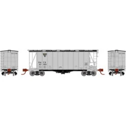 Athearn 23870 - GATC 2600 Airslide Hopper General American (GACX) 42385 - N Scale