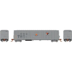 Athearn 25354 - 57' PCF Mechanical Reefer Northern Pacific (NPM) 1632 - N Scale