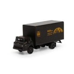 Athearn RTR 2961 - Ford C Box Van United Parcel Service (UPS) - HO Scale