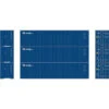 Athearn 27049 - 40' Corrugated HC Container (Set #2, 3 Pack) NYK Logistics - HO Scale