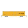 Athearn 6714 - 60' PS Autopart Boxcar St Louis - San Francisco (SLSF) 9023 - N Scale