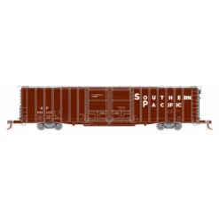Athearn 6717 - 60' PS Autopart Boxcar Southern Pacific (SP) 621125 - N Scale