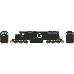 Athearn RTR 71494 - EMD SD39 Boston & Maine (BM) 691 - HO Scale