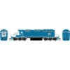 Athearn RTR 72191 - EMD SD40-2 W/ Tsunami2 DCC & Sound Electro-Motive Diesel Demonstrator (EMDX) 6313 - HO Scale