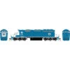 Athearn RTR 72192 - EMD SD40-2 W/ Tsunami2 DCC & Sound Electro-Motive Diesel Demonstrator (EMDX) 6345 - HO Scale