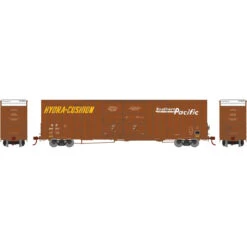 Athearn RTR 75310 - 60' Gunderson Box Southern Pacific (SP) 286234 - HO Scale