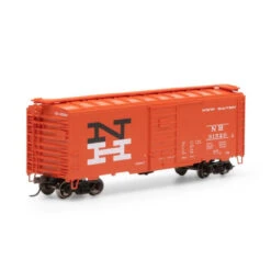 Athearn RTR 7627 - 40' Superior Door Boxcar New Haven (NH) 31520 - HO Scale