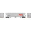 Athearn RTR 81580 - FMC 4700 Covered Hopper NAHX 900035 - HO Scale
