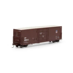 Athearn Genesis 26841 - 50' PC&F Smooth Side Boxcar Union Pacific (SP) 850112 - HO Scale