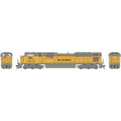 Athearn Genesis 27266 - EMD SD90MAC Norfolk Southern (NS) 7264 (Patched) - HO Scale