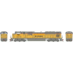 Athearn Genesis 27368 - EMD SD90MAC W/ DCC & Sound Norfolk Southern (NS) 7290 (Patched) - HO Scale