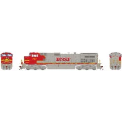 Athearn Genesis 31629 - GE C44-9W W/ DCC & Sound BNSF 767 - HO Scale