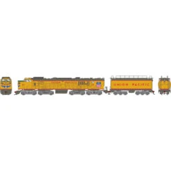 Athearn Genesis 41412 - Gas Turbine/Tender Union Pacific (UP) 67 - HO Scale