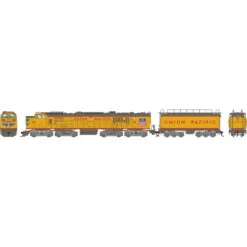 Athearn Genesis 41413 - Gas Turbine/Tender Union Pacific (UP) 70 - HO Scale