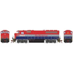 Athearn Genesis 65087 - EMD GP40-2L Toledo, Peoria And Western (TPW) 4052 - HO Scale