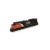 Athearn Genesis 70581 - EMD SD70M-2 Canadian National (CN) 8921 - HO Scale