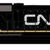 Athearn Genesis 75724 - EMD SD75I Canadian National (CN) 5747 - HO Scale