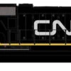 Athearn Genesis 75825 - EMD SD75I W/ Tsunami2 DCC & Sound Canadian National (CN) 5750 - HO Scale