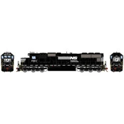 Athearn Genesis 75826 - EMD SD70 W/ Tsunami2 DCC & Sound Norfolk Southern (NS) 2563 - HO Scale