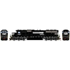 Athearn Genesis 75827 - EMD SD70 W/ Tsunami2 DCC & Sound Norfolk Southern (NS) 2566 - HO Scale