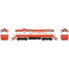 Athearn Genesis 82347 - EMD GP7 W/ DCC & Sound St Louis - San Francisco (SLSF) 537 - HO Scale
