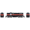 Athearn Genesis 82350 - EMD GP7 W/ DCC & Sound Midland Valley (MV) 154 - HO Scale