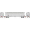 Athearn 8483 - ACF 4600 3-Bay Hopper American Car & Foundry (ACFX) 49597 - N Scale