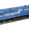 Atlas 10003686 - GE U28C W/ LokSound 5 Sound & DCC Conrail (CR) 6530 - HO Scale