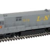 Atlas 10003665 - GE U28C Louisville & Nashville (L&N) 1528 - HO Scale