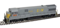 Atlas 10003665 - GE U28C Louisville & Nashville (L&N) 1528 - HO Scale