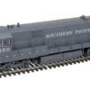 Atlas 10003672 - GE U28C Southern Pacific (SP) 7155 - HO Scale