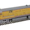 Atlas 10003674 - GE U28C Union Pacific (UP) 2803 - HO Scale