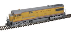 Atlas 10003674 - GE U28C Union Pacific (UP) 2803 - HO Scale