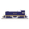 Atlas 10003814 - ALCO S-4 Baltimore & Ohio (B&O) 9104 - HO Scale