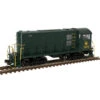 Atlas 10003988 - Master Gold ALCo HH660 W/ DCC & Sound Central Of New Jersey (CNJ) 1023 - HO Scale