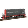 Atlas 10003980 - Master Silver ALCo HH660 Southern Pacific (SP) 1001 - HO Scale