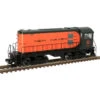 Atlas 10003997 - Master Gold ALCo HH660 W/ DCC & Sound New Haven (NH) 0923 - HO Scale