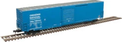 Atlas 20005673 - ACF 60' Auto Parts Box Car Canadian National (CNA) 799441 - HO Scale