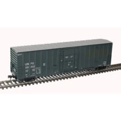 Atlas 20006068 - NSC 50' 5277 Plug Door Box Car Procor (UNPX) 851010 - HO Scale