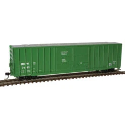 Atlas 20006297 - FMC 5503 Double Door Box Car Minnesota, Dakota And Western Railway (MDW) 7101 - HO Scale
