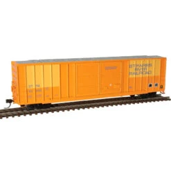 Atlas 20006308 - FMC 5503 Double Door Box Car St. Maries River Railroad (STMA) 52053 - HO Scale