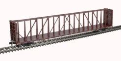 Atlas 20006488 - 73' Centerbeam BNSF 562773 - HO Scale