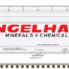 Atlas 20006934 - ACF® 4650 Centerflow Hopper Engelhard (ACFX) 47464 - HO Scale