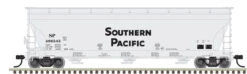 Atlas 20006952 - ACF® 4650 Centerflow Hopper Southern Pacific (SP) 496576 - HO Scale