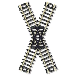 Atlas 2567 - 45 Degree Crossing - Code 80 N Scale