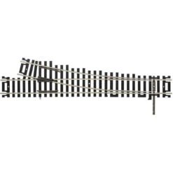 Atlas 392 - Customline "Mark V" Turnout - Code 100 - Right - HO Scale