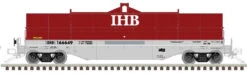 Atlas 50004882 - 42' Coil Steel Car Indiana Harbor Belt (IHB) 166618 - N Scale
