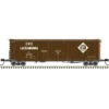 Atlas 50005694 - 50' GA RBL Boxcar Erie Lackawanna (EL) 68349 - N Scale