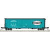 Atlas 50005695 - GA 50' RBL Box Car New York Central (NYC) 78951 - N Scale