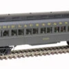 Atlas 50006230 - 60' Passenger Car Erie Lackawanna (EL) 3354 - N Scale